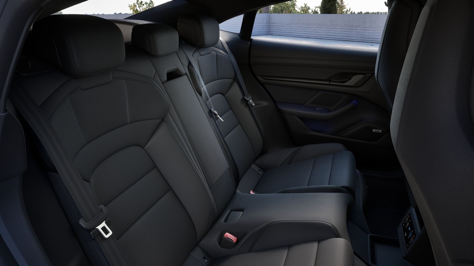รูปภาพ ปอร์เช่ Porsche Taycan 4 Black Edition ปี 2026