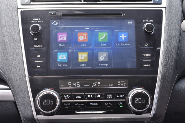 รูปภาพ ซูบารุ Subaru Outback 2.5i-S MY2018 ปี 2018