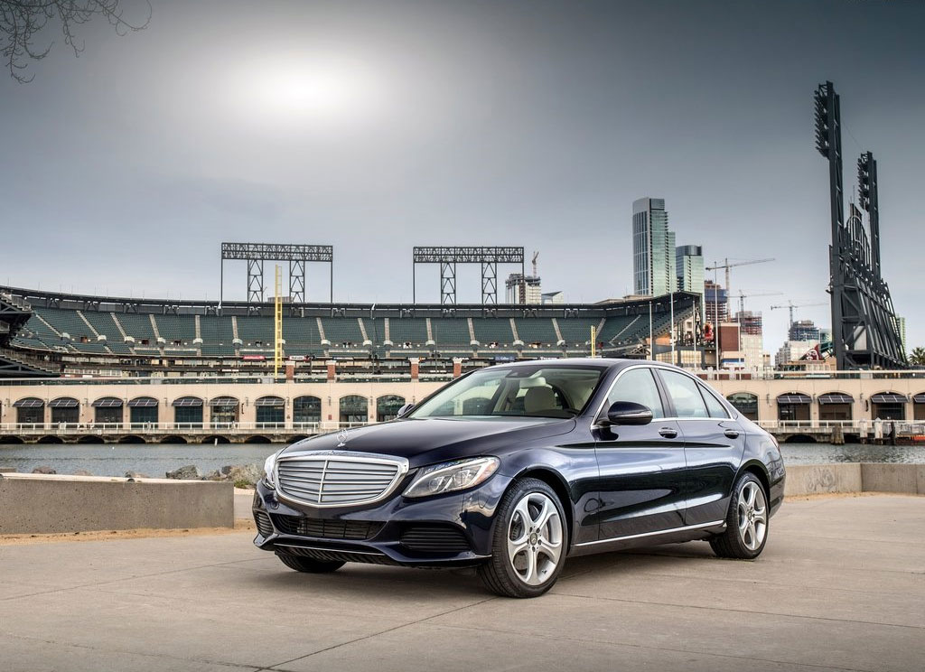 รูปภาพ เมอร์เซเดส-เบนซ์ Mercedes-benz C-Class C 350 e Exclusive ปี 2016