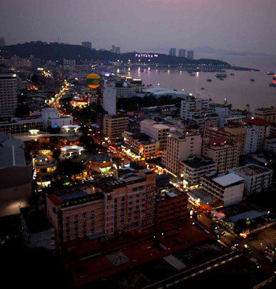 รูปภาพ เดอะ เบส พัทยากลาง (The Base Central Pattaya)