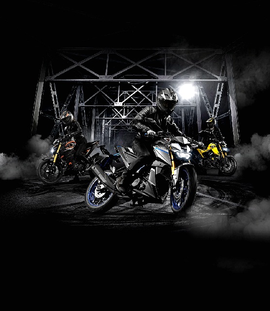 รูปภาพ ยามาฮ่า Yamaha M-Slaz (Standard) ปี 2017