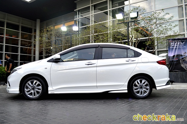 รูปภาพ ฮอนด้า Honda City SV+ ปี 2017