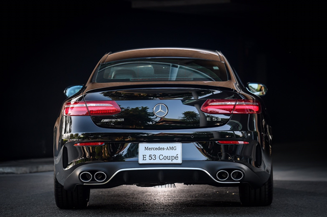 รูปภาพ เมอร์เซเดส-เบนซ์ Mercedes-benz AMG E 53 4 MATIC+Coupe ปี 2019