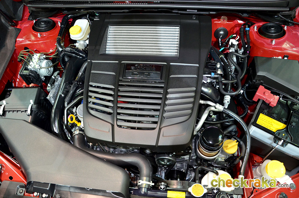 รูปภาพ ซูบารุ Subaru WRX 2.0 Turbo AWD 6MT ปี 2014