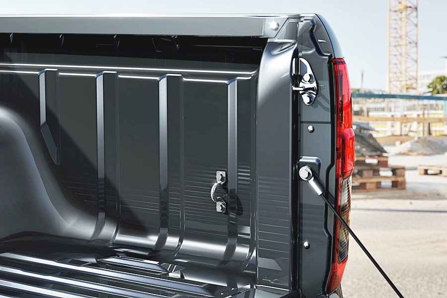 รูปภาพ มิตซูบิชิ Mitsubishi Triton Double Cab LR 2.4 PRO ปี 2025