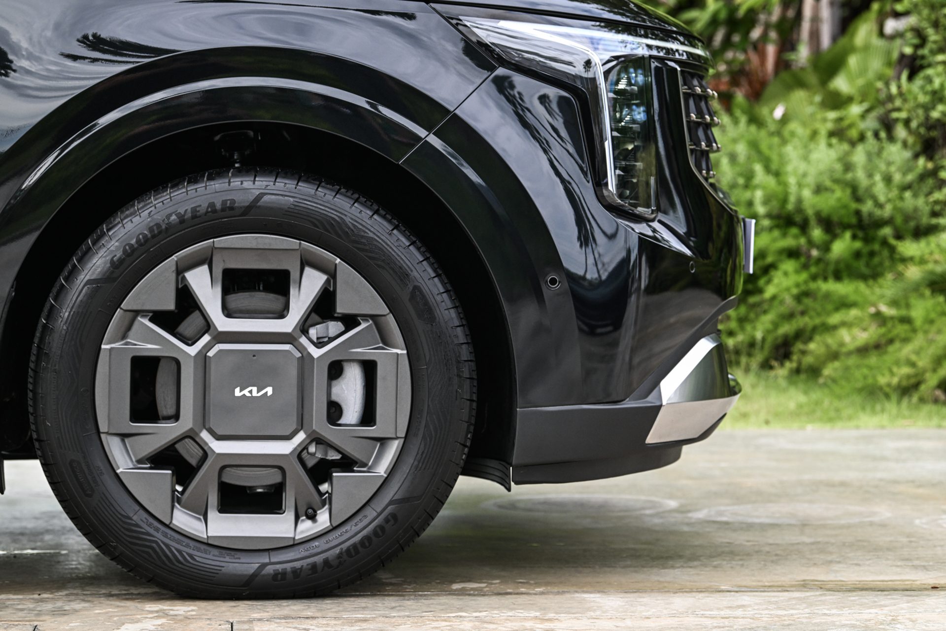 รูปภาพ เกีย KIA Carnival HEV 7-seat Luxury ปี 2025