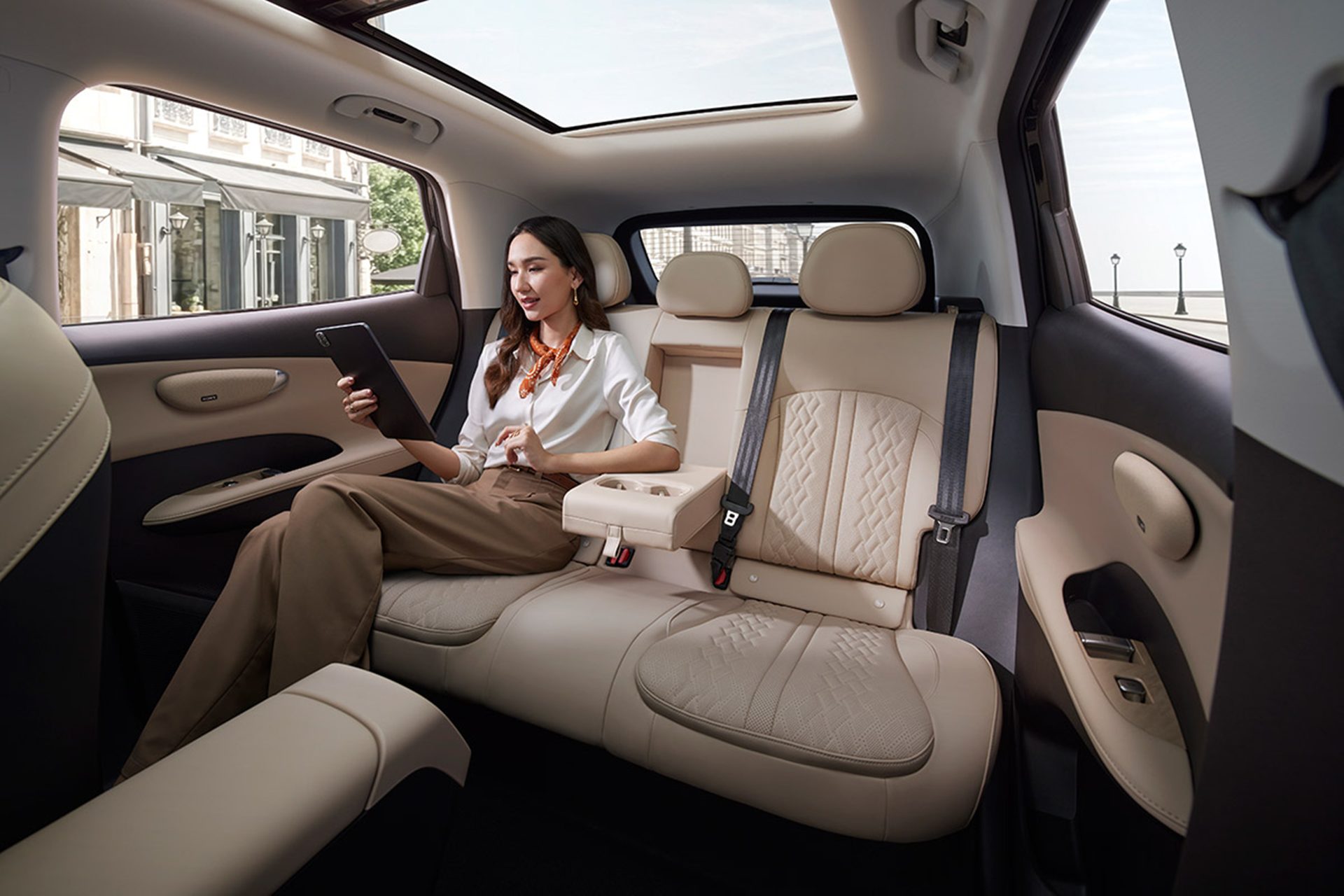 รูปภาพ เลพาส Lepas L6 EV Comfort ปี 2026