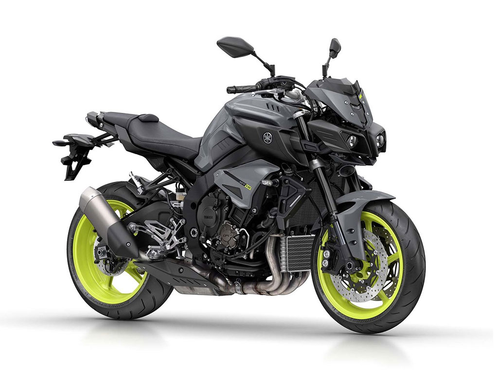 รูปภาพ ยามาฮ่า Yamaha MT-10 (Standard) ปี 2016