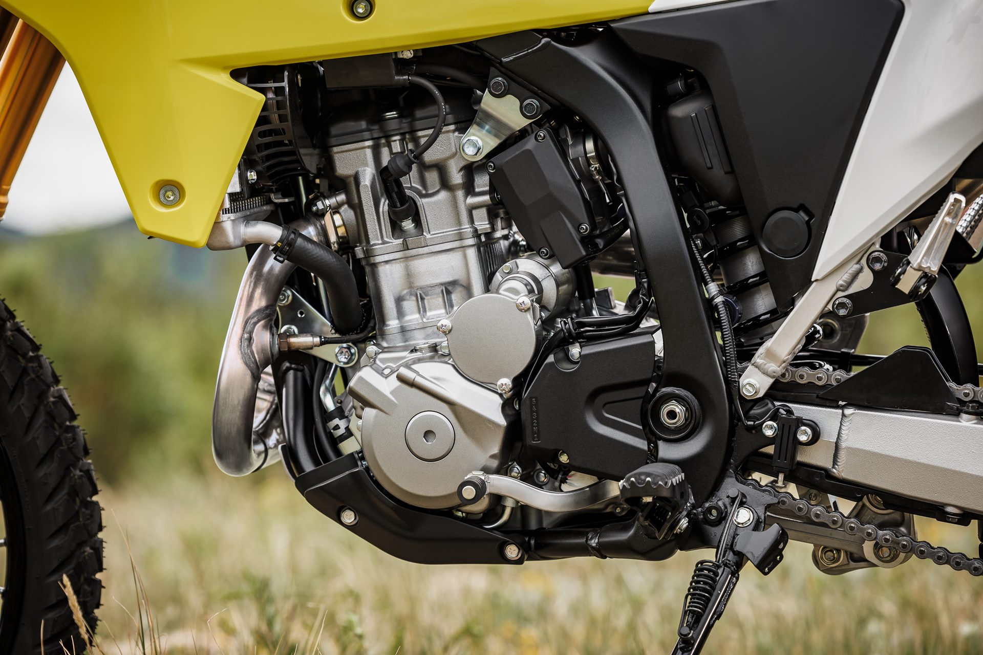 รูปภาพ ซูซูกิ Suzuki DR-Z 4S ปี 2026