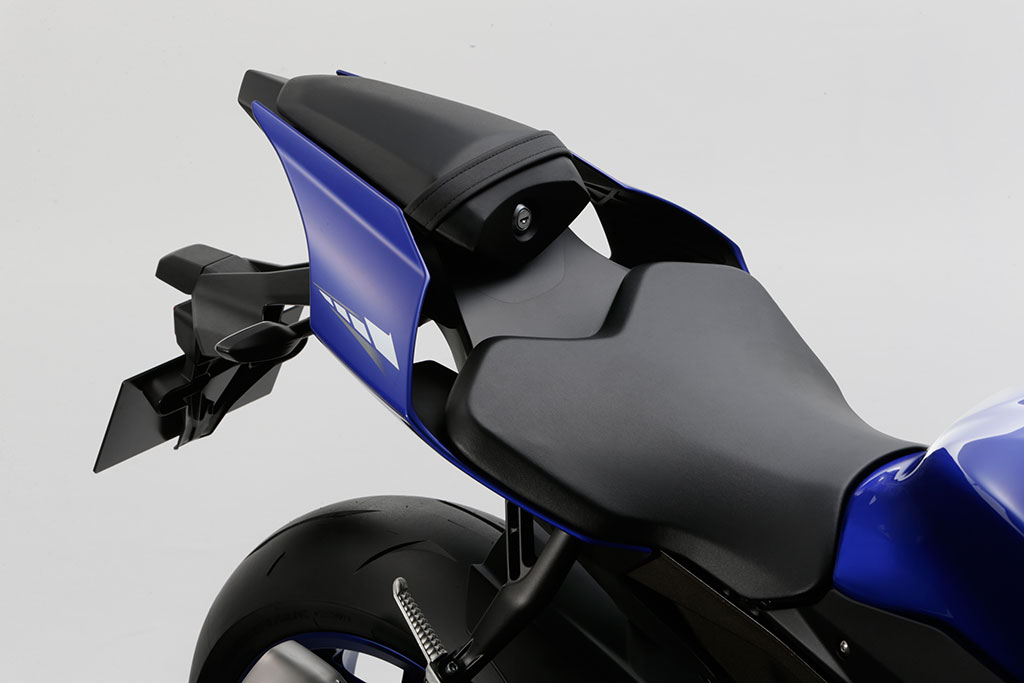 รูปภาพ ยามาฮ่า Yamaha YZF-R1 (Standard) ปี 2017