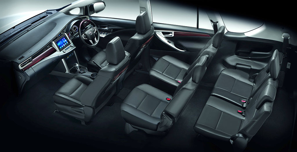 รูปภาพ โตโยต้า Toyota Innova Crysta 2.8 V A/T ปี 2016