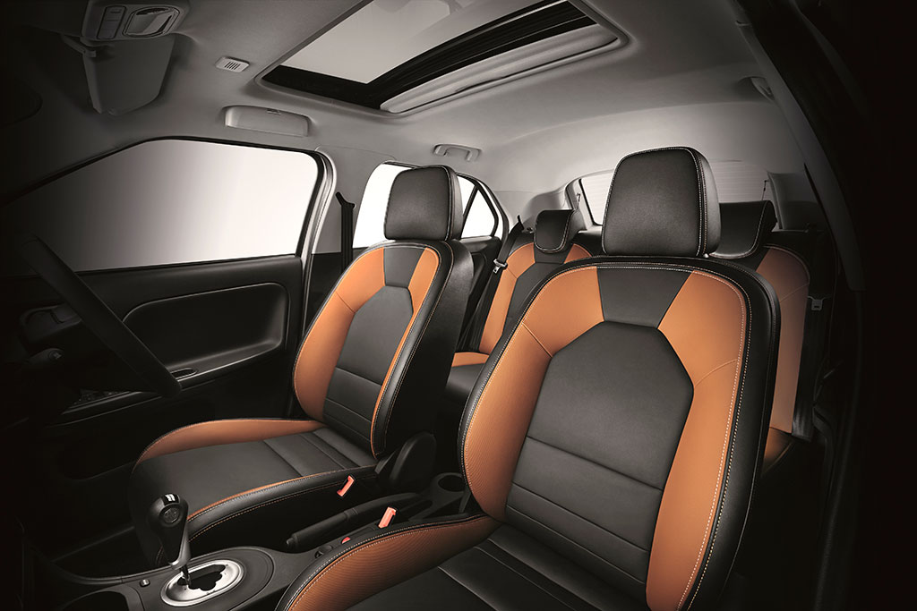 รูปภาพ เอ็มจี MG 3 Xross ปี 2015