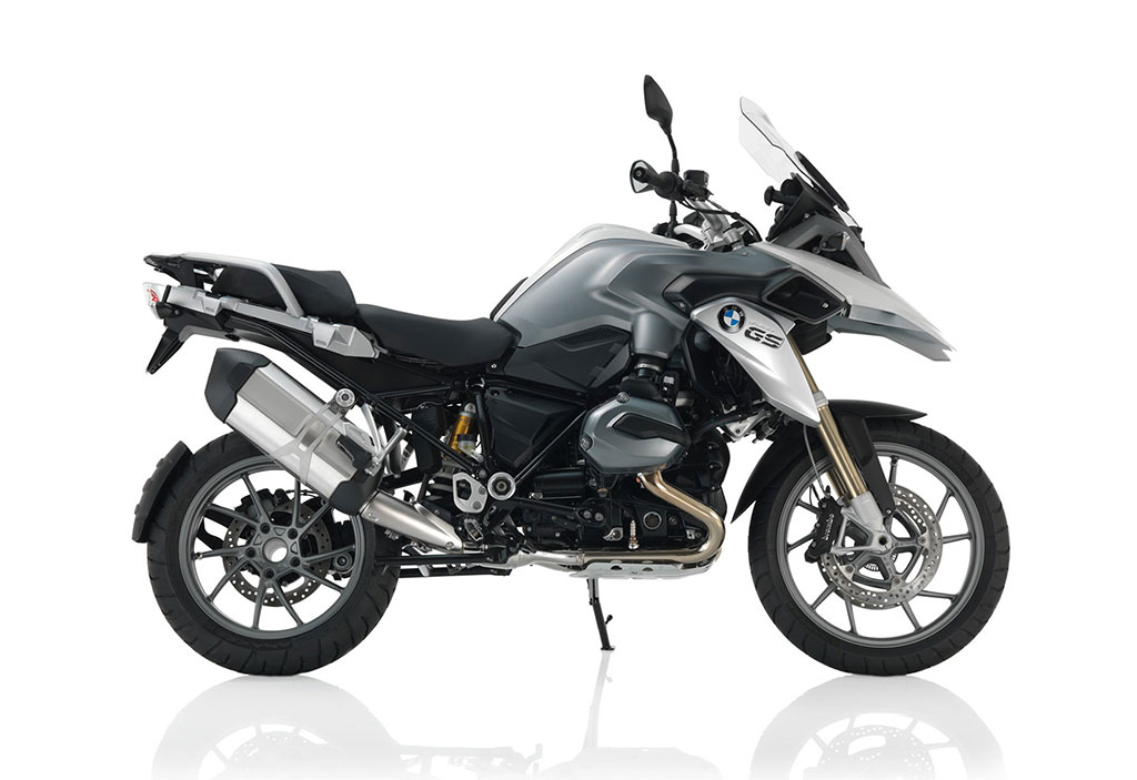 รูปภาพ บีเอ็มดับเบิลยู BMW R 1200 GS ปี 2013