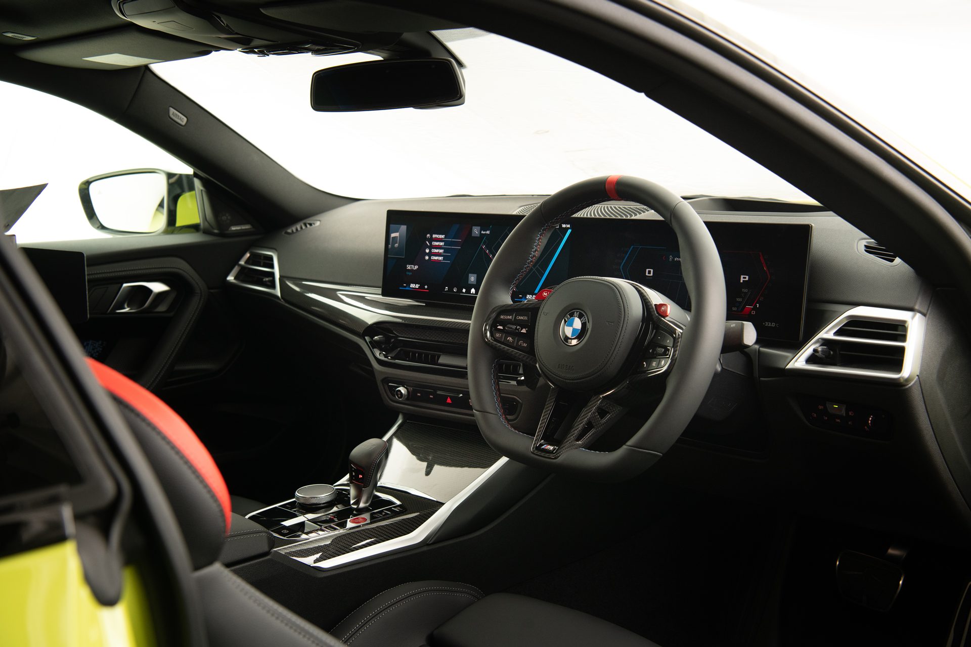 รูปภาพ บีเอ็มดับเบิลยู BMW M2 M Racetrack ปี 2025