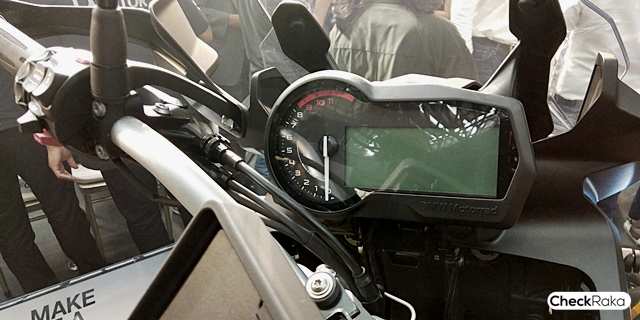 รูปภาพ บีเอ็มดับเบิลยู BMW F 850 GS ปี 2019