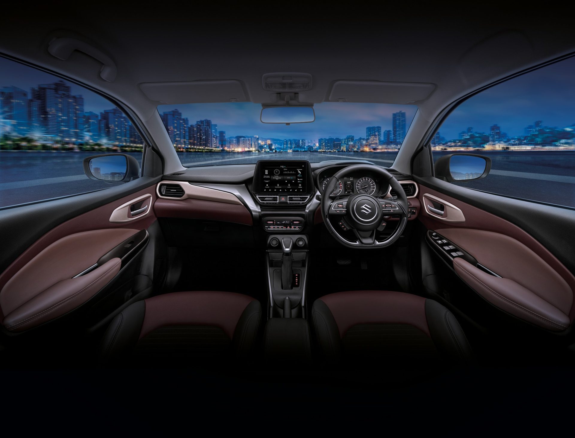 รูปภาพ ซูซูกิ Suzuki Fronx GLX ปี 2025