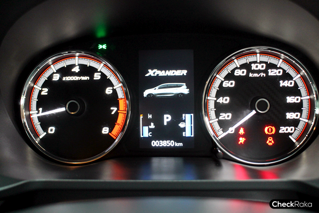 รูปภาพ มิตซูบิชิ Mitsubishi Xpander GLS-LTD ปี 2018