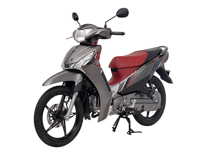 รูปภาพ ยามาฮ่า Yamaha FINN UBS ปี 2021