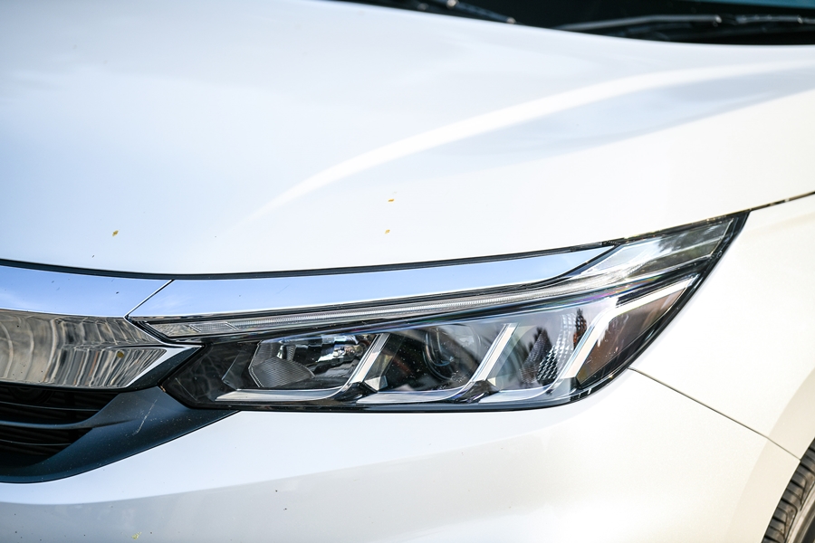 รูปภาพ ฮอนด้า Honda City Turbo V ปี 2019