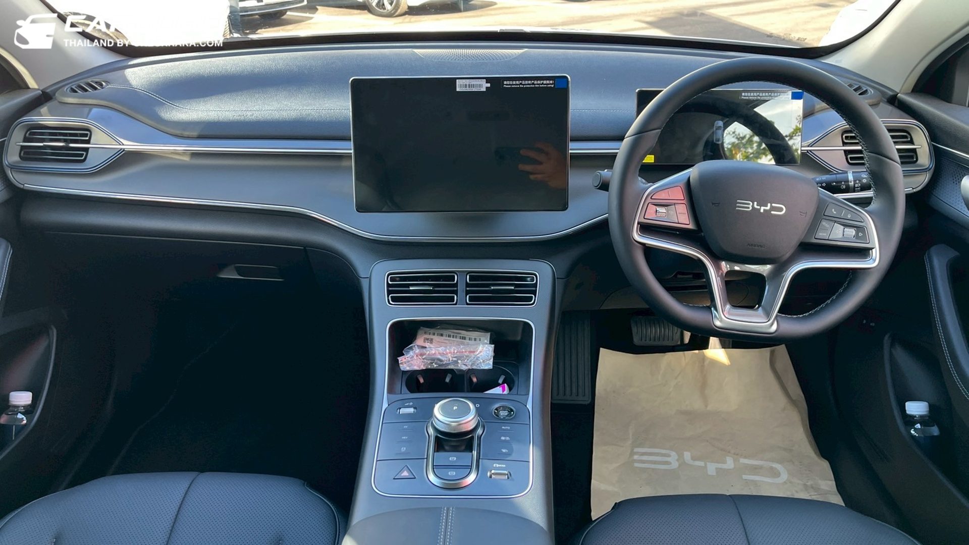 รูปภาพ บีวายดี BYD Seal 5 DM-i Premium ปี 2025