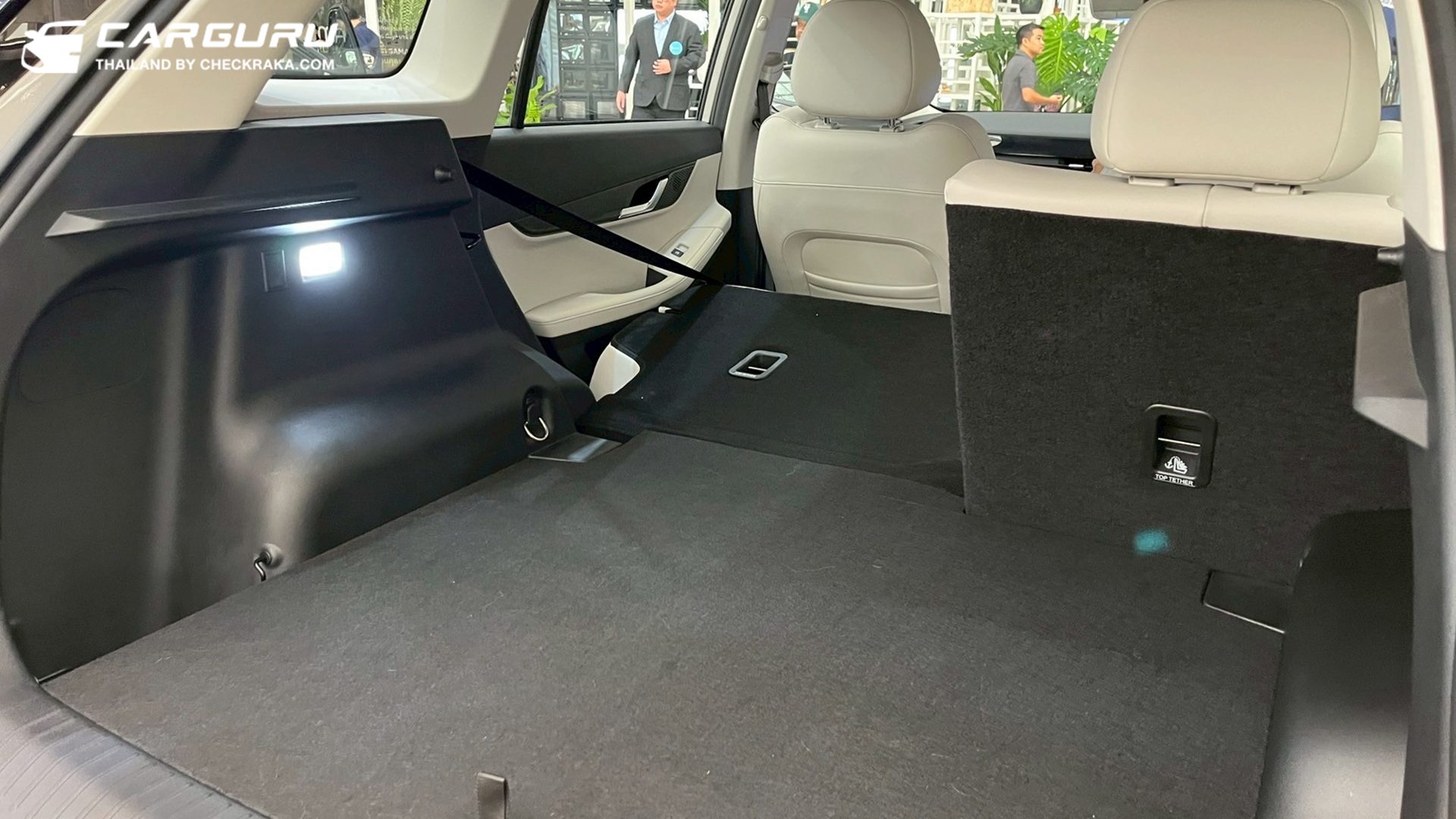 รูปภาพ เจคู่ Jaecoo-5 EV Long Range Max (Two Tone)-ปี 2026