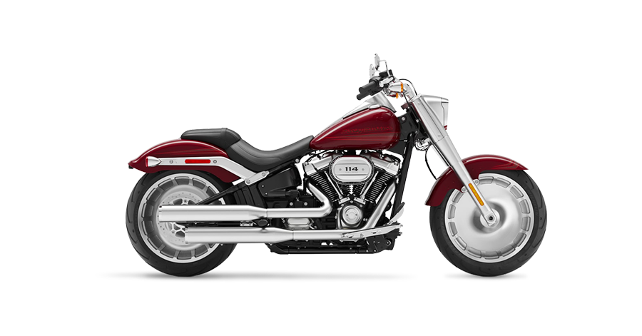 รูปภาพ ฮาร์ลีย์-เดวิดสัน Harley-Davidson Cruiser Fat Boy 114 ปี 2020