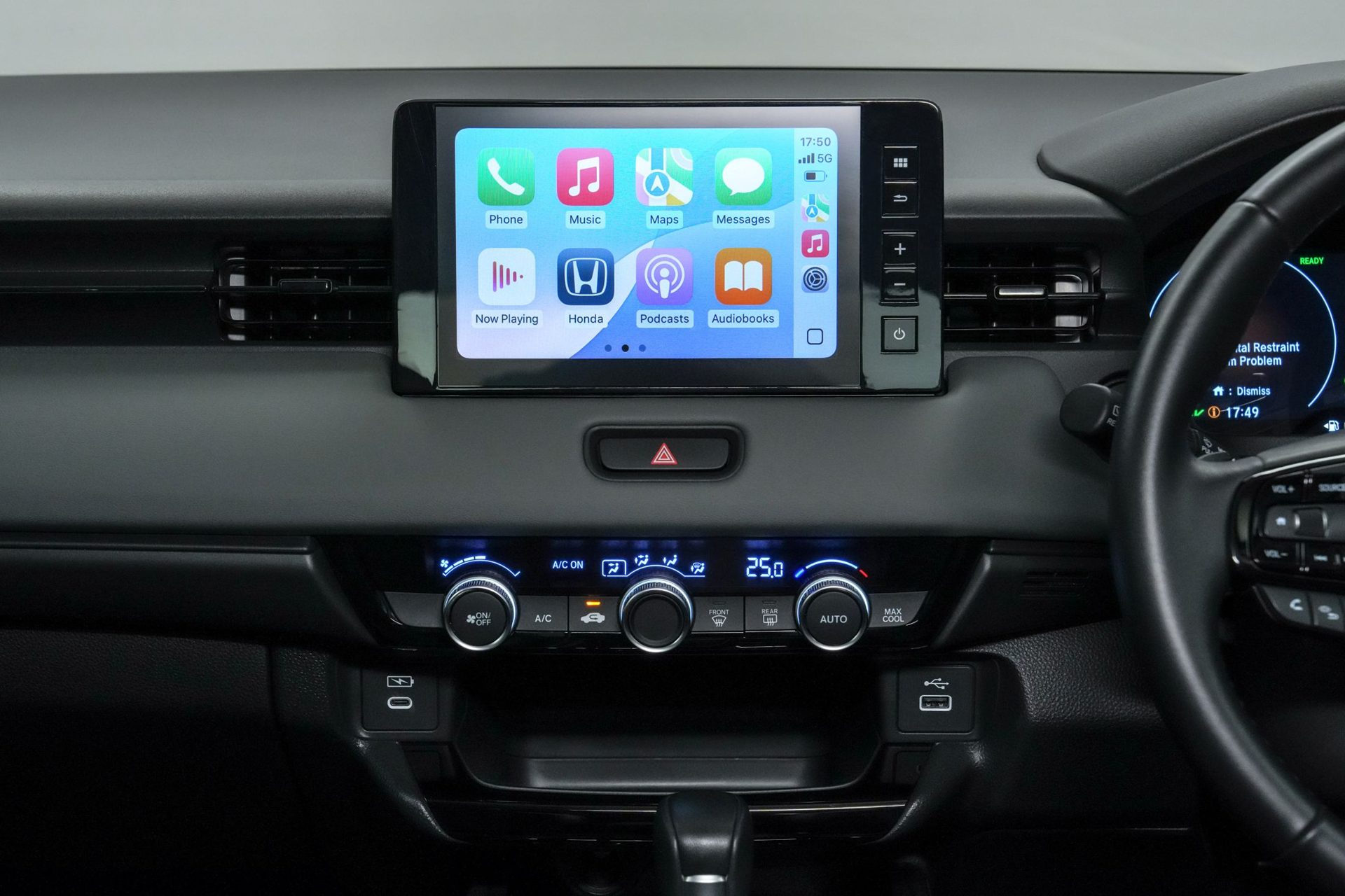 รูปภาพ ฮอนด้า Honda HR-V e:HEV HuNT ปี 2025