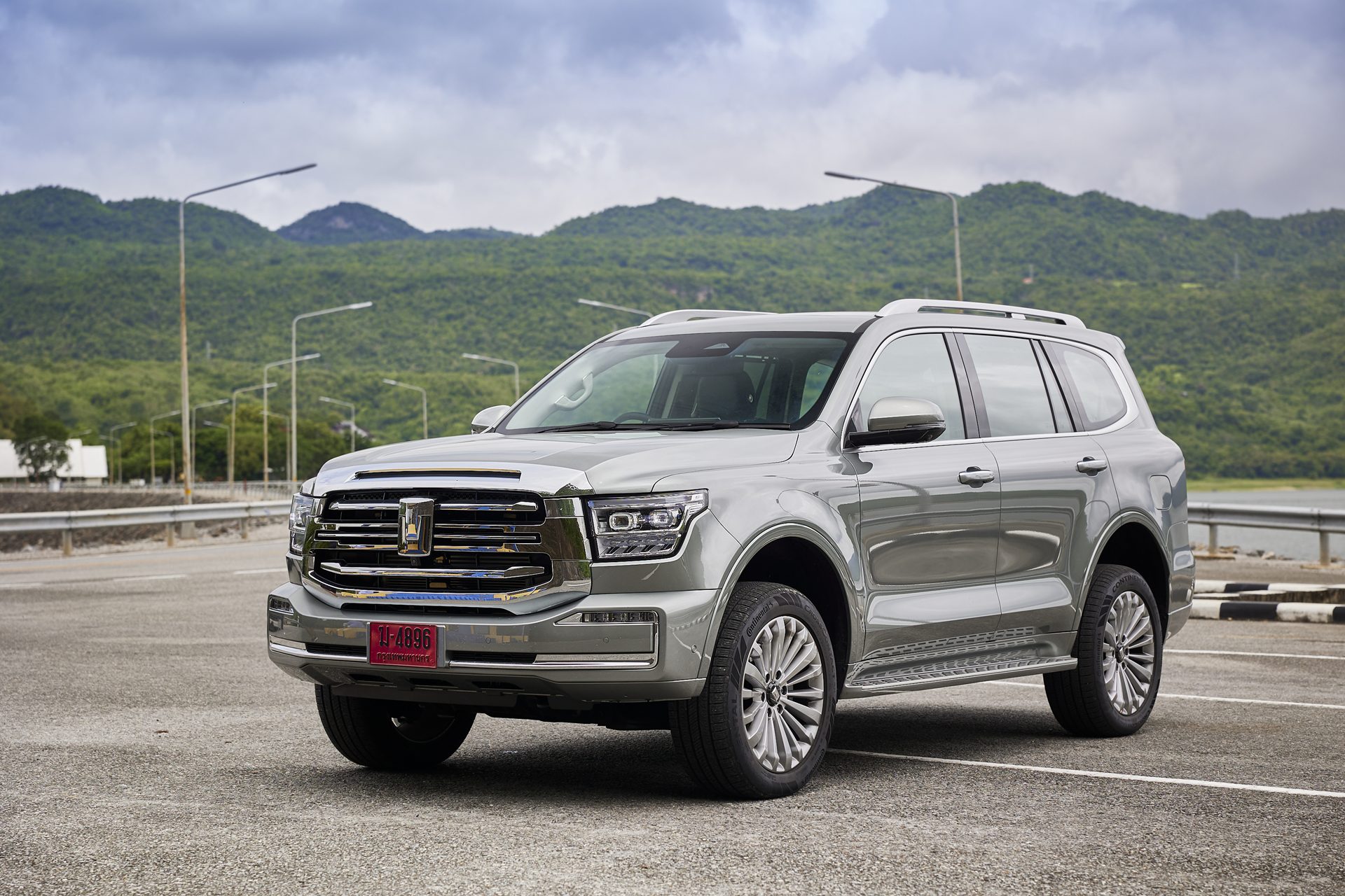 รูปภาพ จีดับบลิวเอ็ม แทงค์ GWM Tank 500 Diesel 2.4T ULTRA ปี 2025