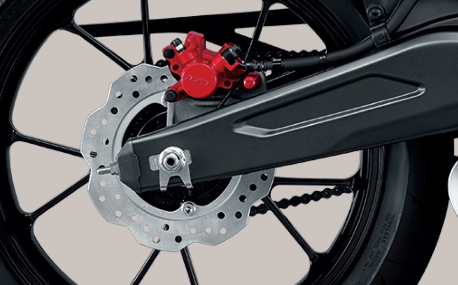 รูปภาพ ฮอนด้า Honda CB 150R (Standard) ปี 2021