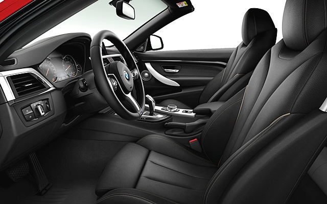 รูปภาพ บีเอ็มดับเบิลยู BMW Series 4 430i Convertible M Sport ปี 2017