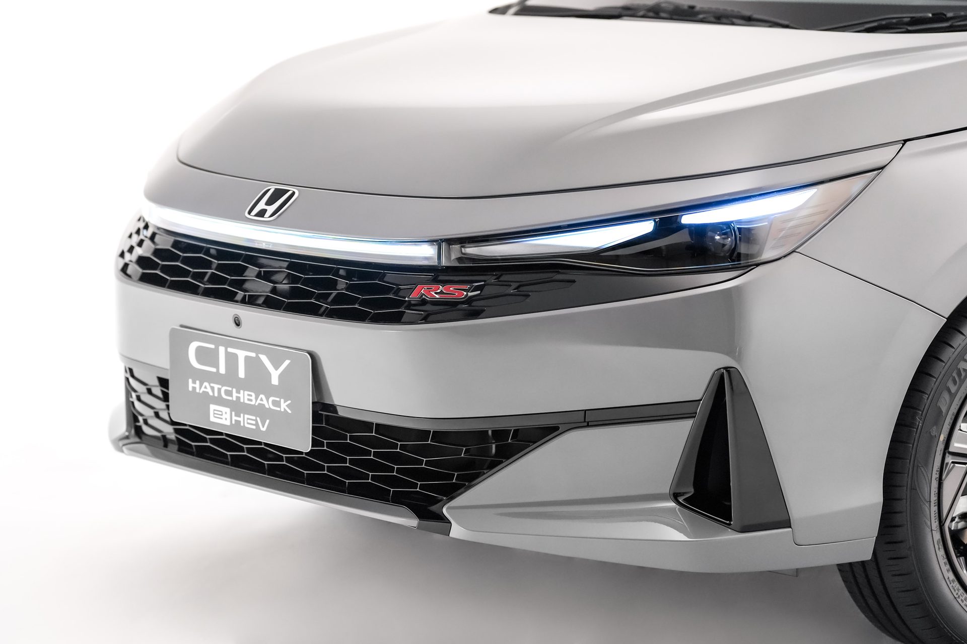 รูปภาพ ฮอนด้า Honda-City Hatchback e:HEV RS-ปี 2026
