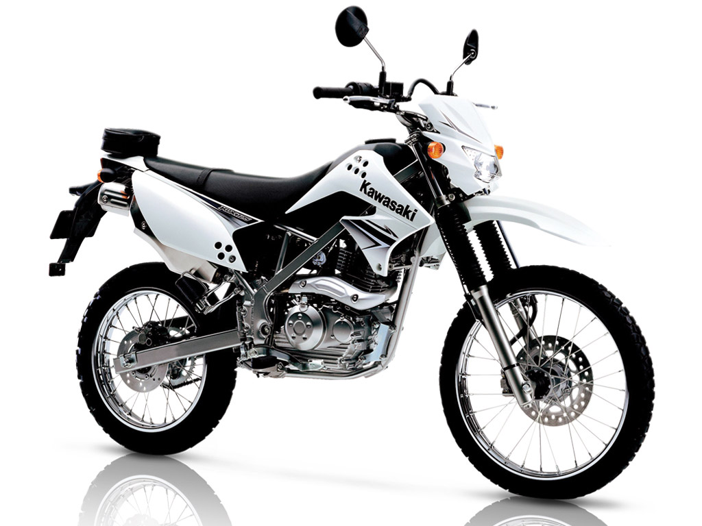รูปภาพ คาวาซากิ Kawasaki KLX 250 ปี 2010