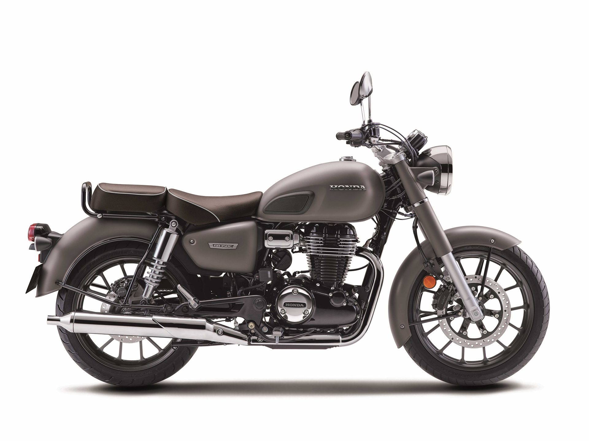 รูปภาพ ฮอนด้า Honda GB 350C ปี 2026