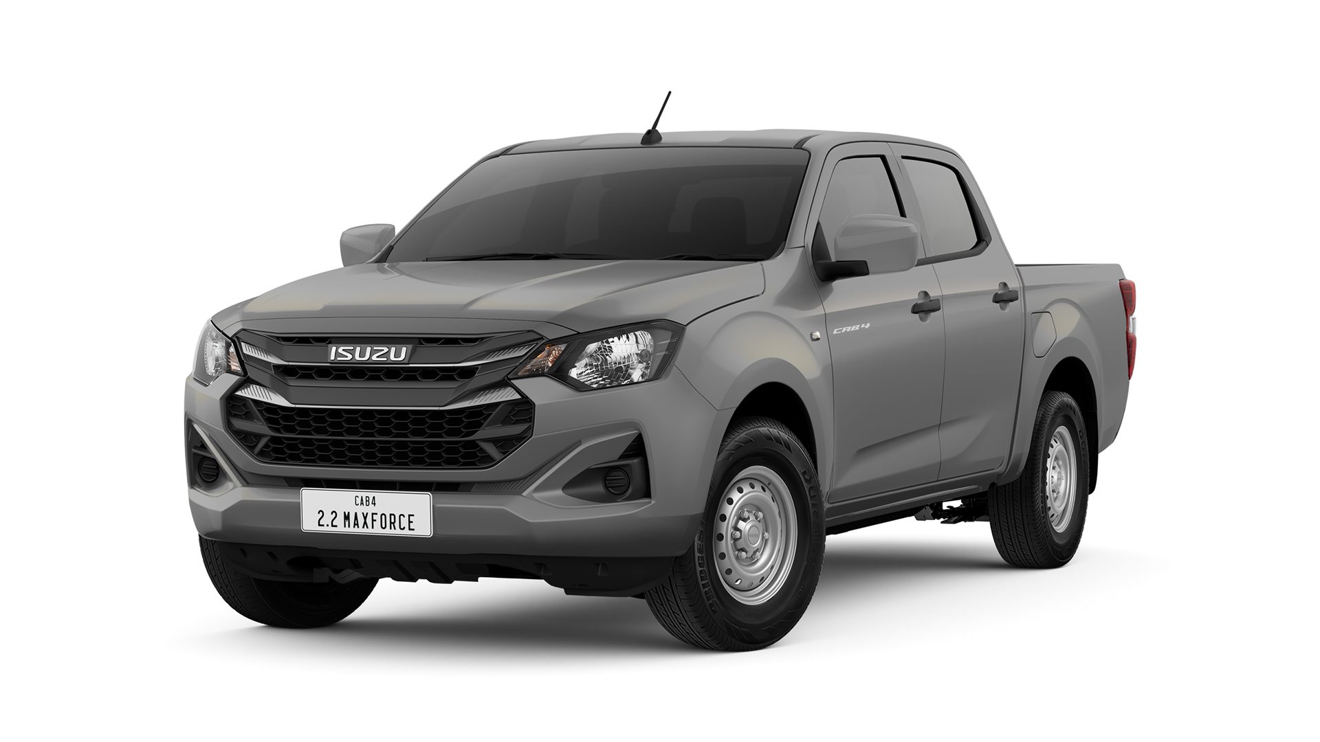 รูปภาพ อีซูซุ Isuzu D-MAX Cab 4 2.2 Ddi S A/T ปี 2025