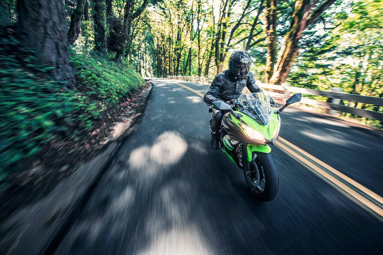 รูปภาพ คาวาซากิ Kawasaki Ninja 650R ปี 2019