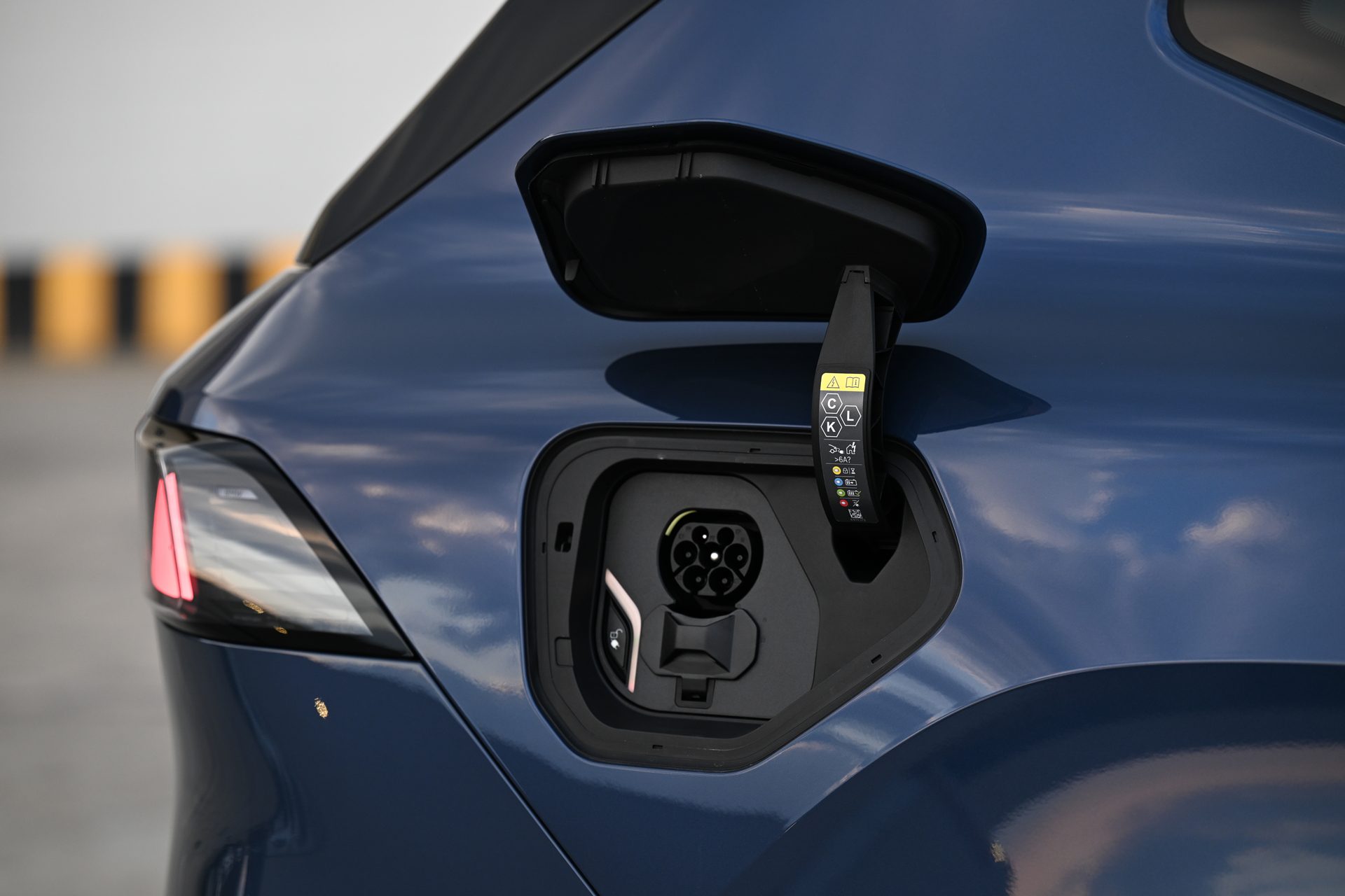 รูปภาพ บีเอ็มดับเบิลยู BMW i iX3 50 xDrive M Sport ปี 2026