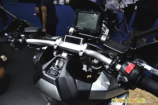 รูปภาพ ฮอนด้า Honda X-ADV DCT 2017 ปี 2017