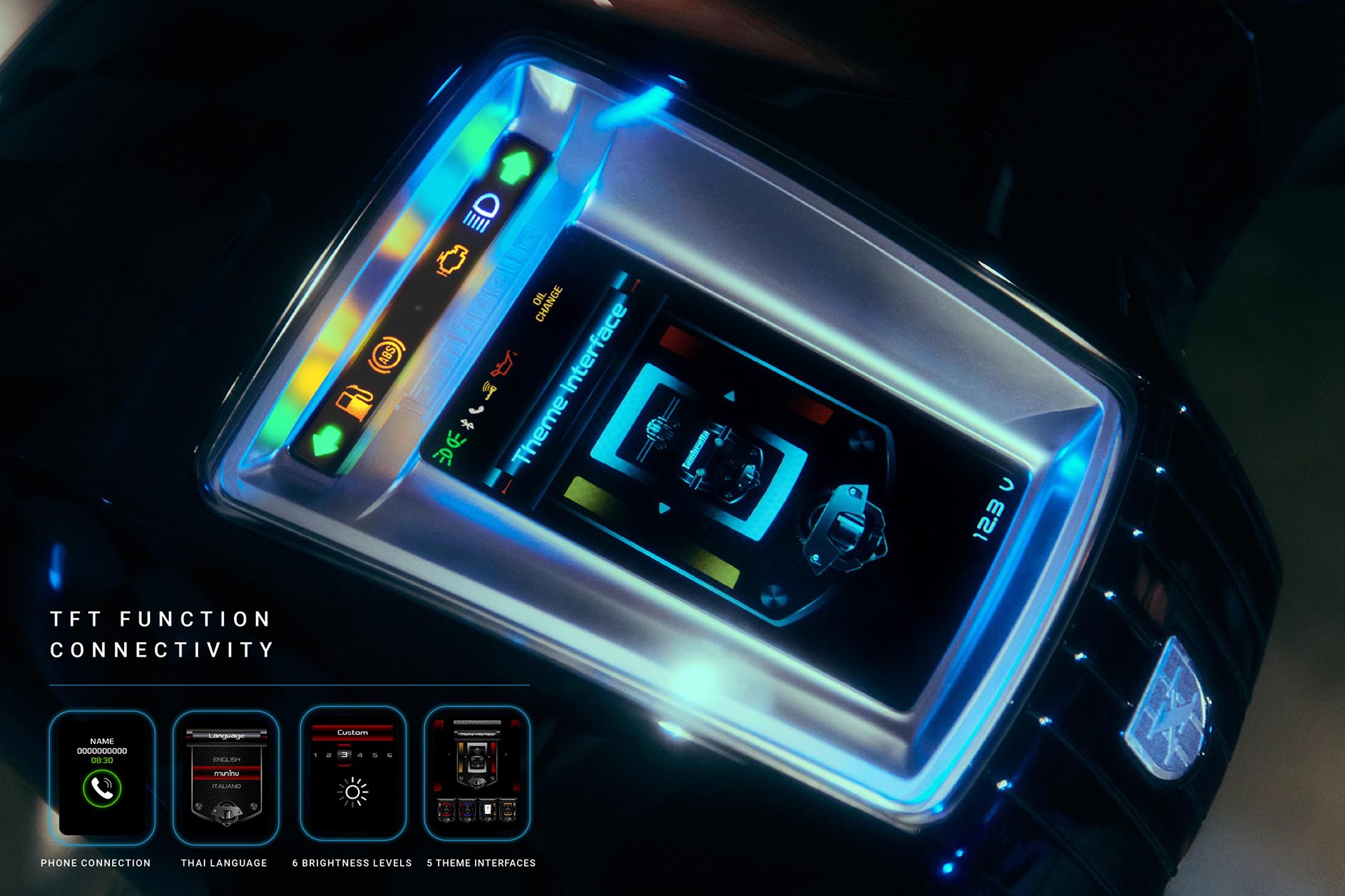 รูปภาพ แลมเบรตต้า Lambretta X300 GT ปี 2026