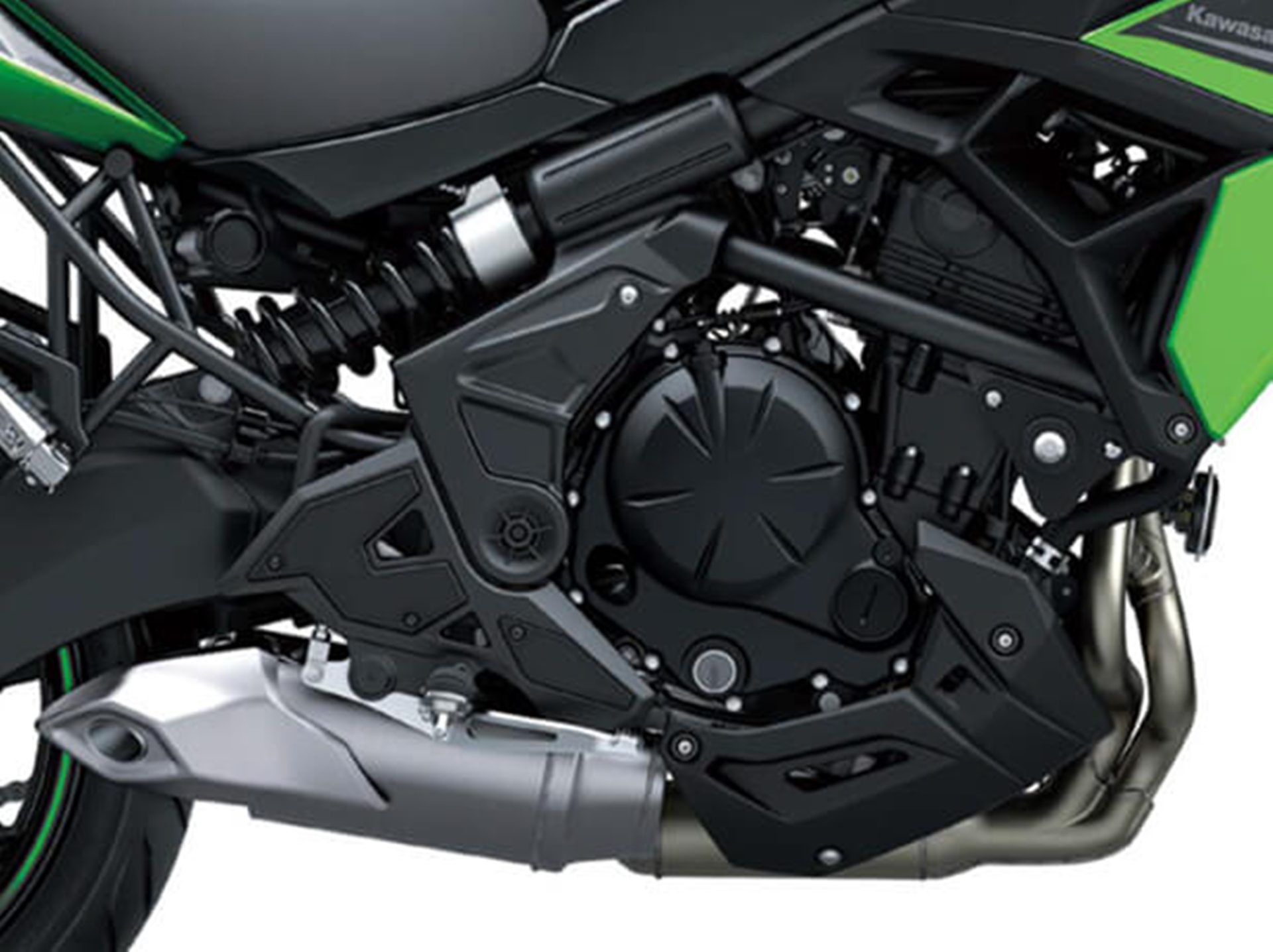 รูปภาพ คาวาซากิ Kawasaki Versys 650 ปี 2026