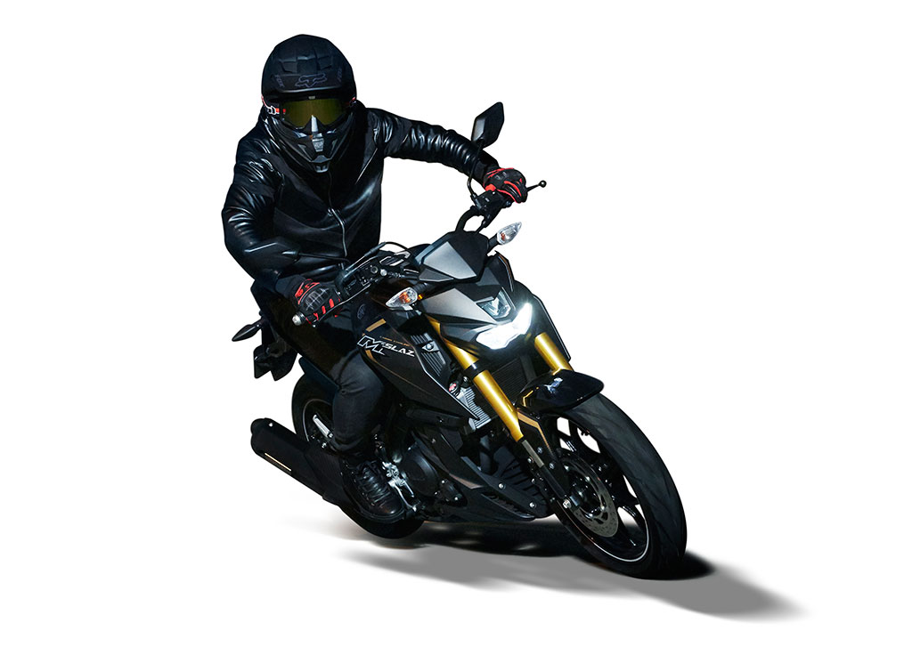 รูปภาพ ยามาฮ่า Yamaha M-Slaz (Standard) ปี 2015