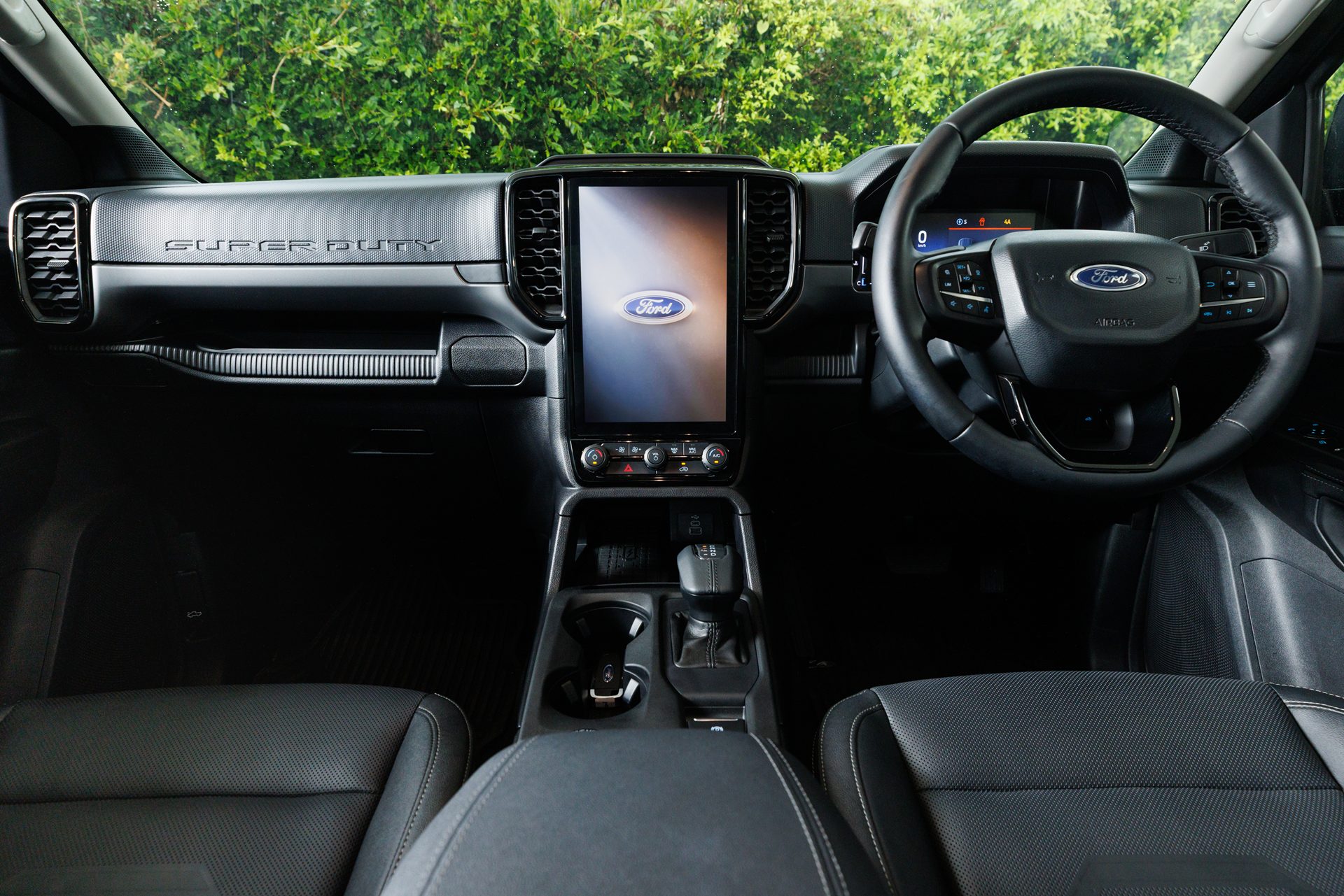 รูปภาพ ฟอร์ด Ford Ranger Super Duty ปี 2026