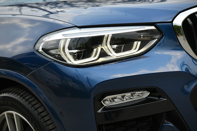 รูปภาพ บีเอ็มดับเบิลยู BMW X3 xDrive20d M Sport (CKD) MY18 ปี 2018