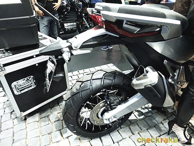 รูปภาพ ฮอนด้า Honda X-ADV DCT 2017 ปี 2017