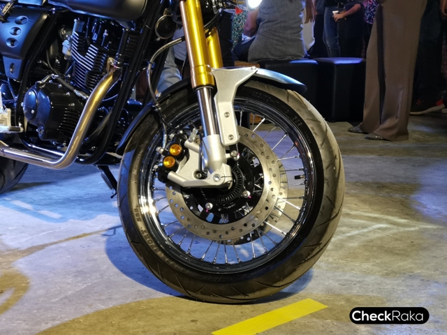 รูปภาพ สตาเลียน Stallions Makina 250 SP ปี 2019