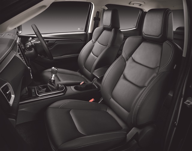 รูปภาพ อีซูซุ Isuzu D-MAX V-CROSS 4 ประตู 3.0 Ddi Z M/T ปี 2019