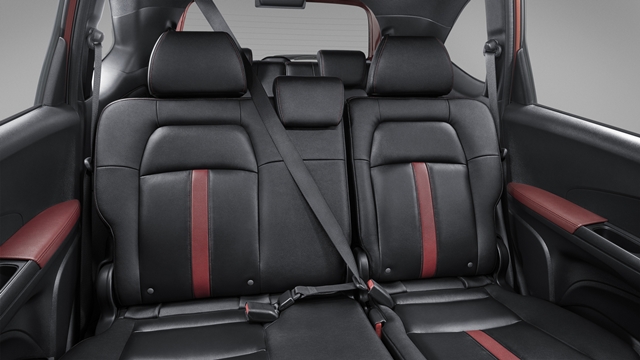 รูปภาพ ฮอนด้า Honda BR-V SV MY2019 ปี 2019