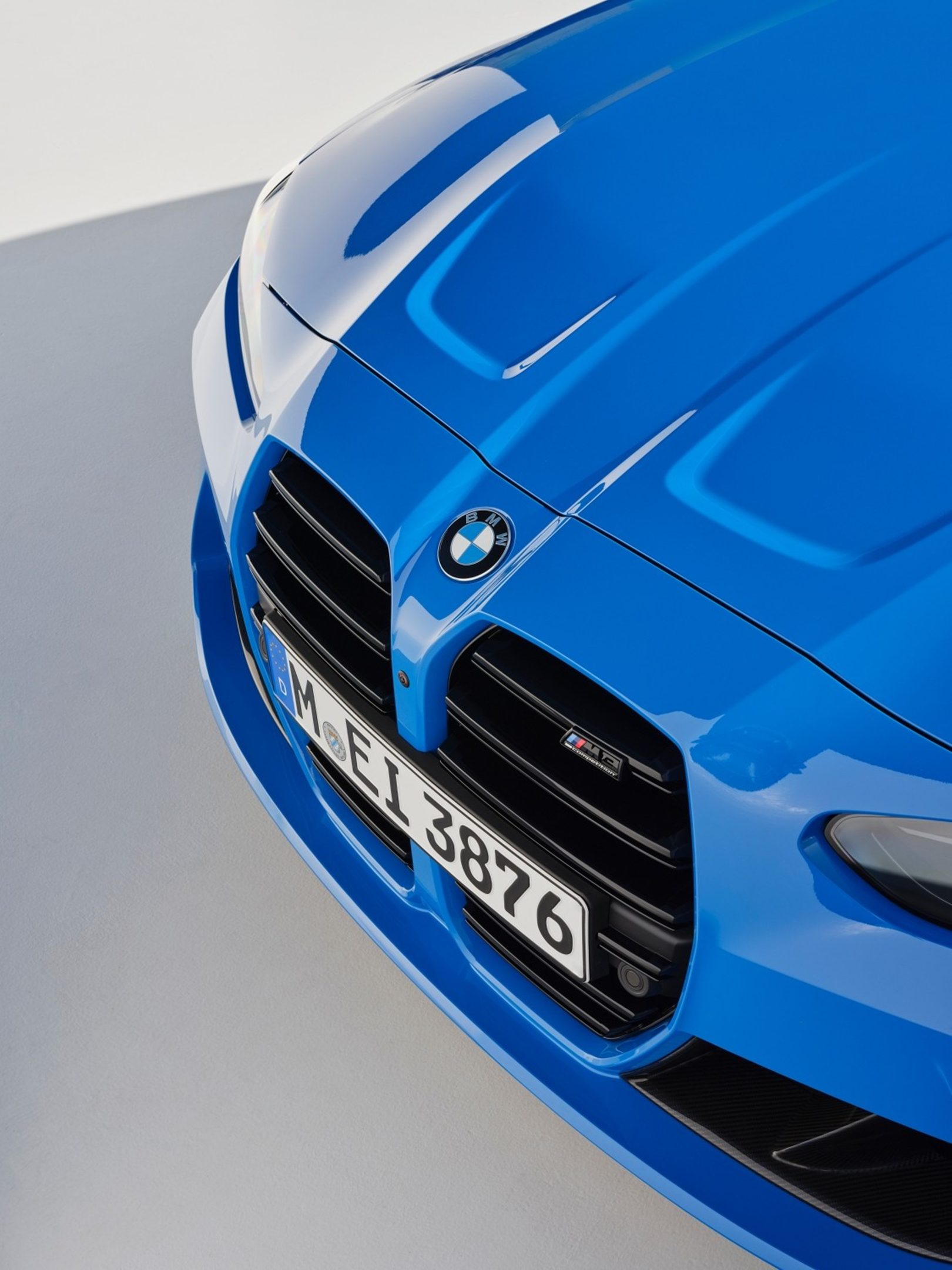 รูปภาพ บีเอ็มดับเบิลยู BMW M3 Competition M xDrive Touring Ceramic Brake ปี 2025