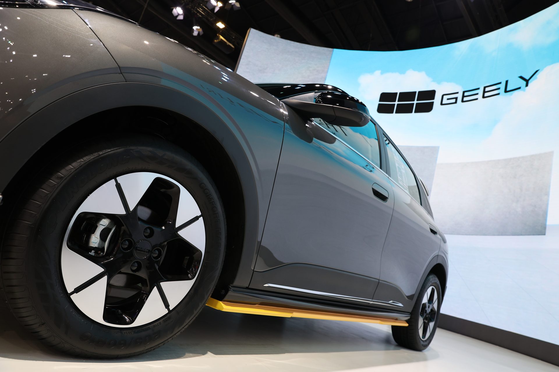 รูปภาพ จีลี่ Geely EX2 Shooting Star ปี 2026