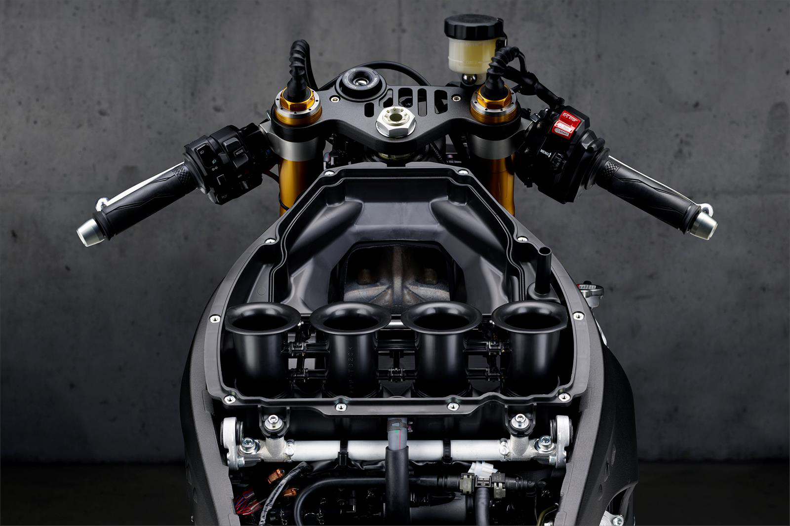 รูปภาพ ยามาฮ่า Yamaha YZF-R1 M (Standard) ปี 2019