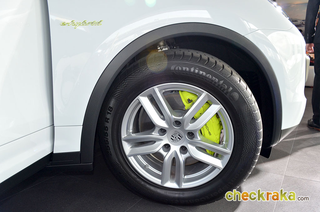 รูปภาพ ปอร์เช่ Porsche Cayenne Turbo S E-Hybrid ปี 2014